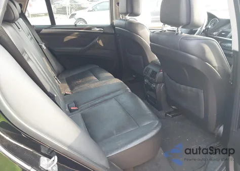 2012 BMW X5 xDrive35D from USA, damaged, VIN 5UXZW0C54CL669256